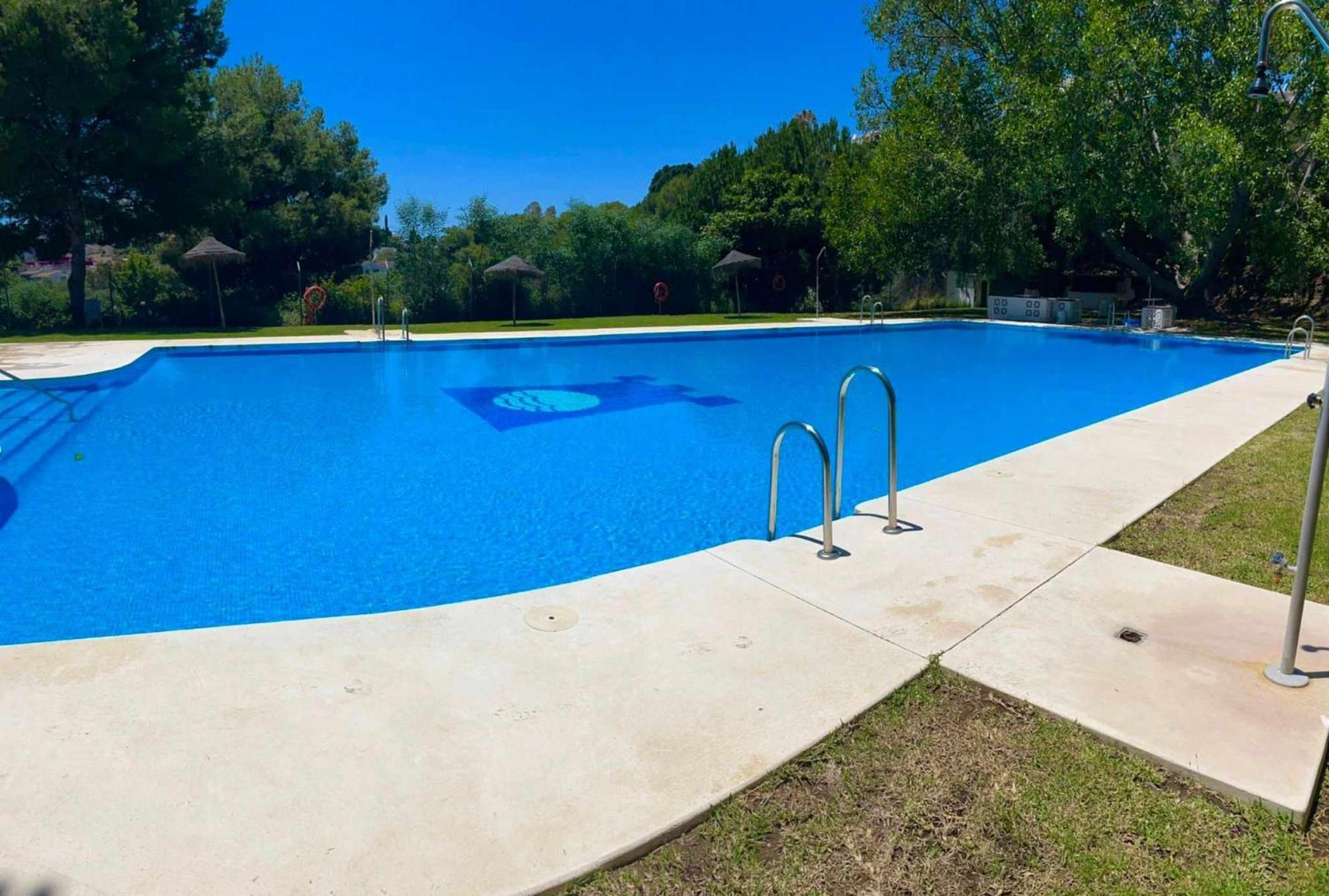 La Villa Escondida 1 Precioso Estudio Vista Al Mar Málaga Exterior foto