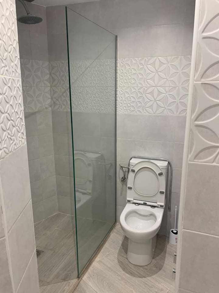 La Villa Escondida 1 Precioso Estudio Vista Al Mar Málaga Exterior foto