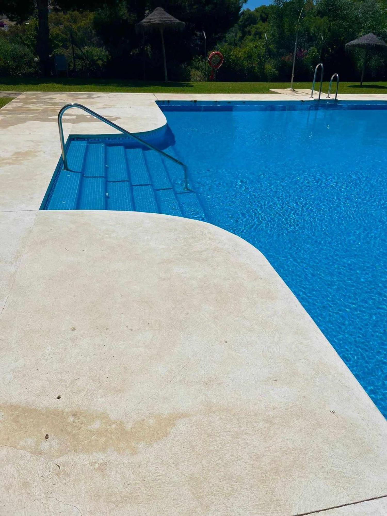 La Villa Escondida 1 Precioso Estudio Vista Al Mar Málaga Exterior foto