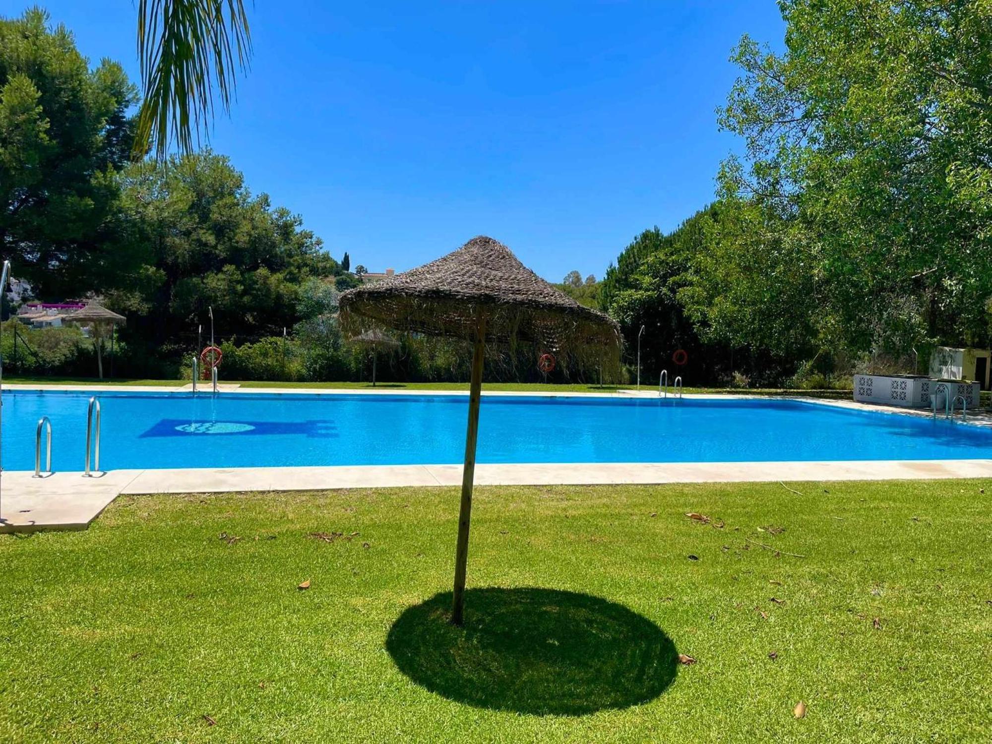 La Villa Escondida 1 Precioso Estudio Vista Al Mar Málaga Exterior foto