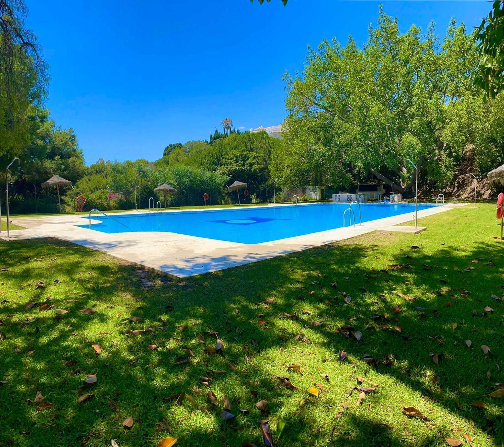 La Villa Escondida 1 Precioso Estudio Vista Al Mar Málaga Exterior foto